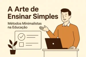 A Arte de Ensinar Simples