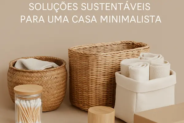 Organização Sustentável e Minimalista