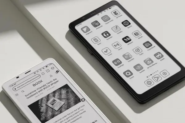 smartphones minimalistas